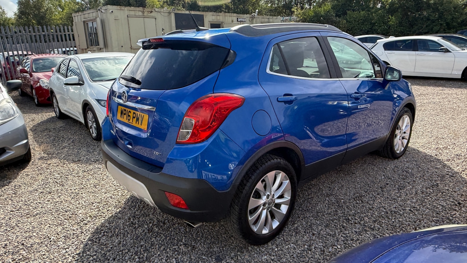 Vehicle 23