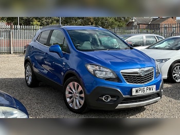 Used Vauxhall Mokka 2016 for sale - 75750133: Photo