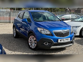 Used Vauxhall Mokka 2016 for sale - 75750133: Photo