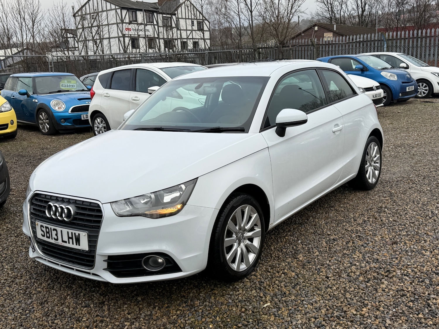 Used Audi A1 2013 for sale - 77069888: Photo 8