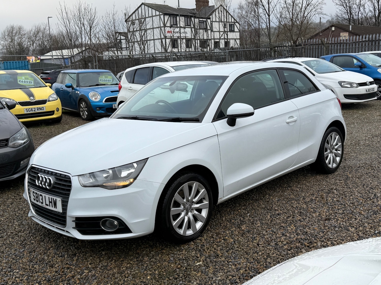 Used Audi A1 2013 for sale - 77069888: Photo 9