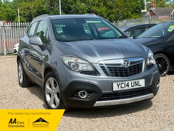 Used Vauxhall Mokka 2014 for sale - 78920167: Photo
