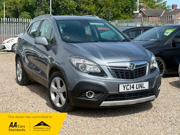 Used Vauxhall Mokka 2014 for sale - 78920167: Photo
