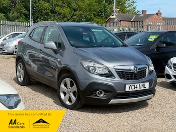 Used Vauxhall Mokka 2014 for sale - 78920167: Photo