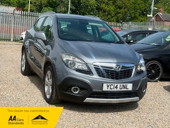 Used Vauxhall Mokka 2014 for sale - 78920167: Photo