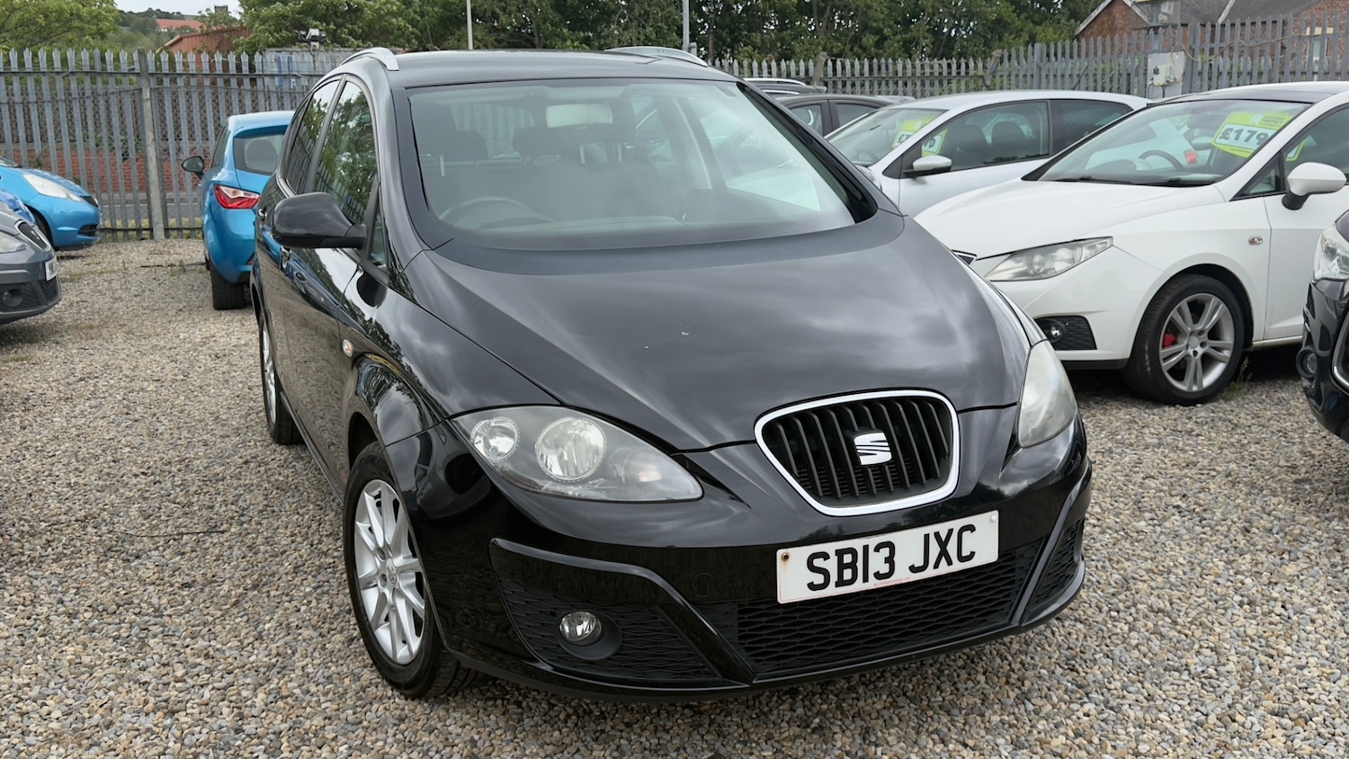 Vehicle 1