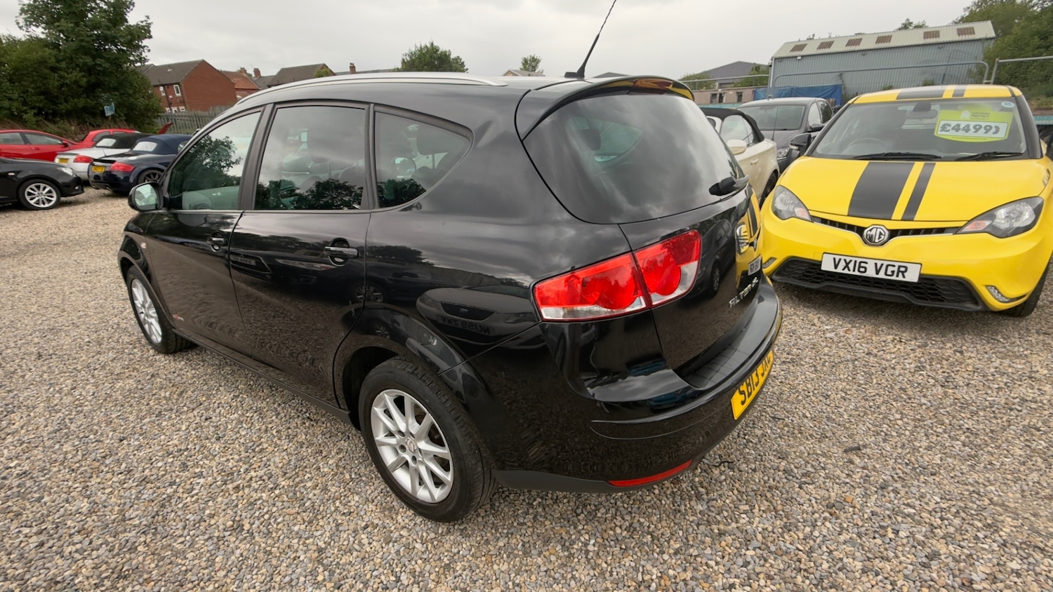 Vehicle 10