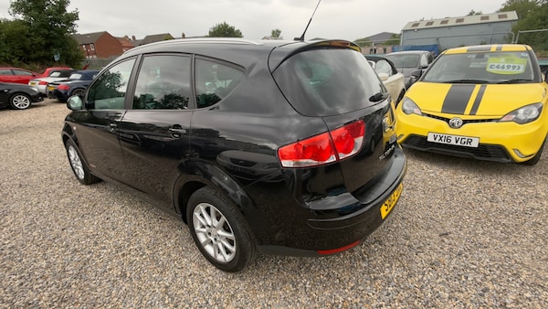 Used SEAT Altea XL 2013 for sale - 75191924: Photo 10