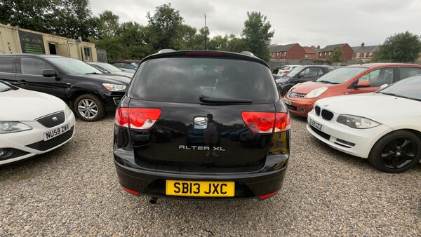 Used SEAT Altea XL 2013 for sale - 75191924: Photo 11