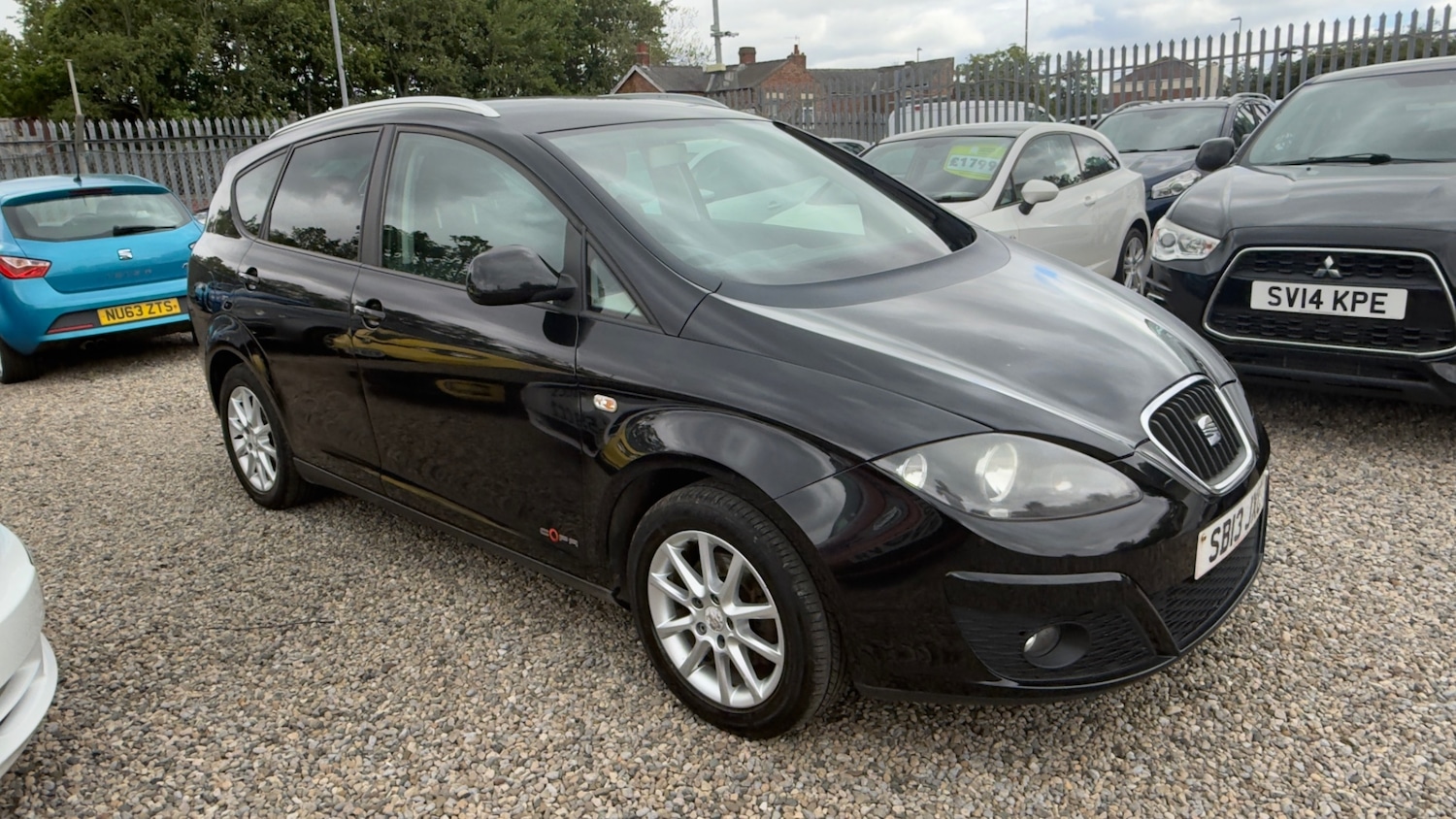 Vehicle 12