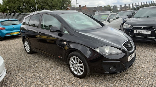 Used SEAT Altea XL 2013 for sale - 75191924: Photo 12