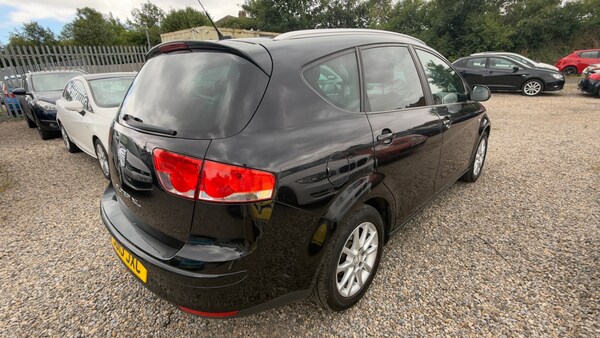 Used SEAT Altea XL 2013 for sale - 75191924: Photo 14