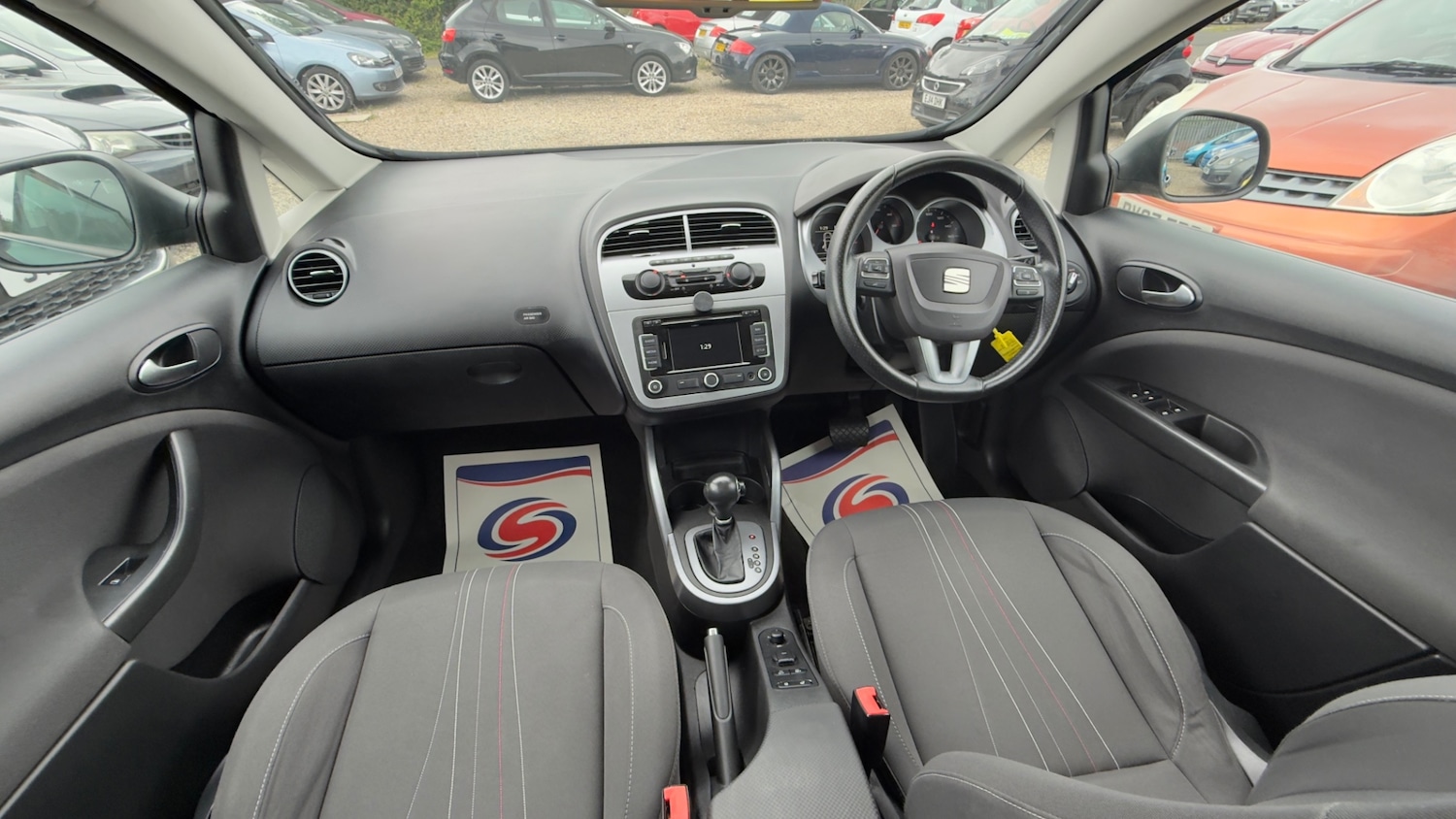 Vehicle 21