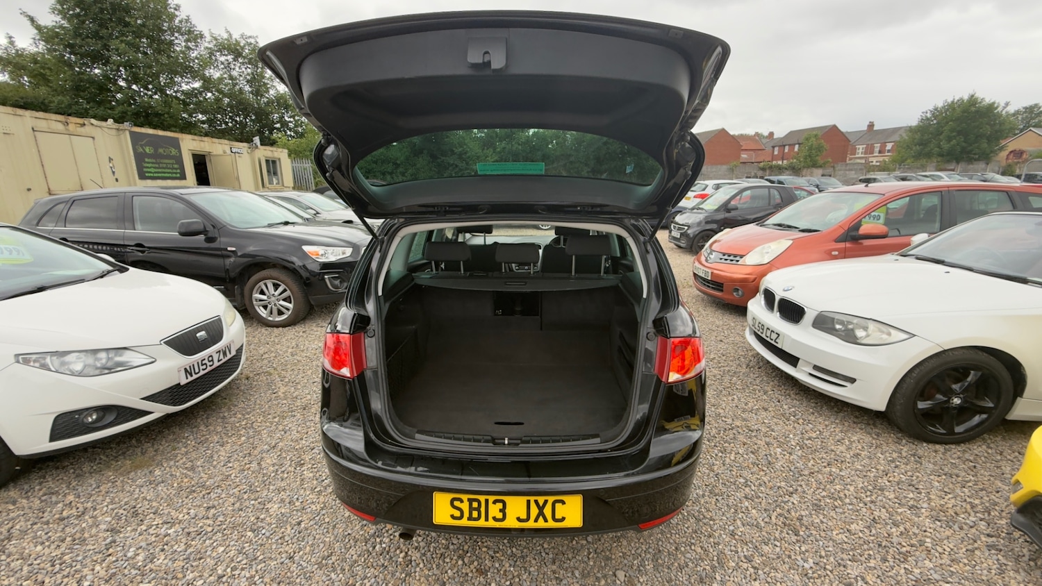 Vehicle 22