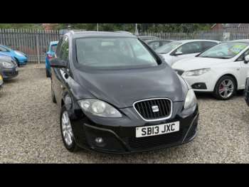 Used SEAT Altea XL 2013 for sale - 75191924: Photo