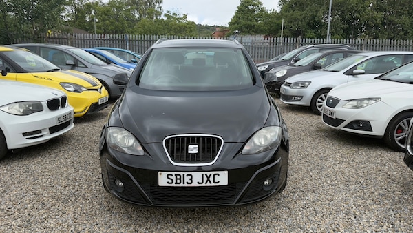 Used SEAT Altea XL 2013 for sale - 75191924: Photo 4
