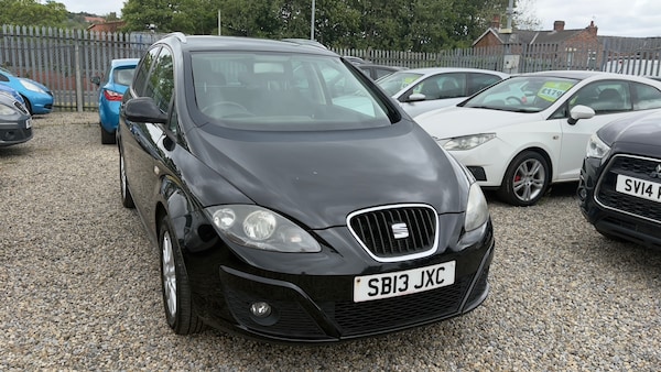 Used SEAT Altea XL 2013 for sale - 75191924: Photo 5
