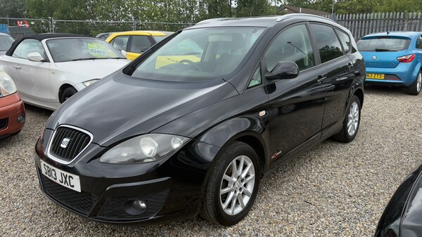 Used SEAT Altea XL 2013 for sale - 75191924: Photo 7