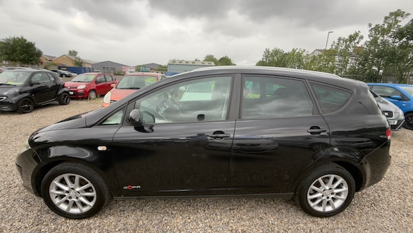 Used SEAT Altea XL 2013 for sale - 75191924: Photo 8