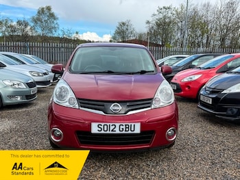 Used Nissan Note 2012 for sale - 78306362: Photo