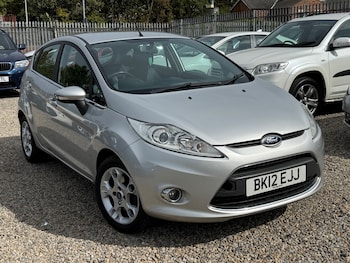 Used Ford Fiesta 2012 for sale - 75863527: Photo
