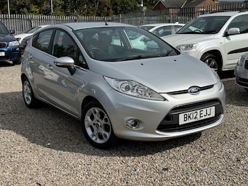 Used Ford Fiesta 2012 for sale - 75863527: Photo