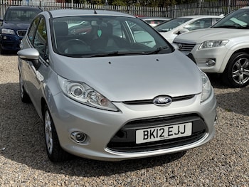 Used Ford Fiesta 2012 for sale - 75863527: Photo