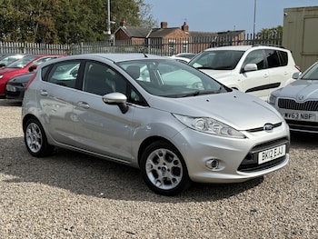 Used Ford Fiesta 2012 for sale - 75863527: Photo