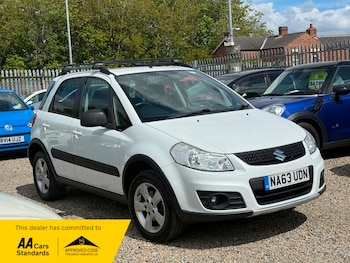Used Suzuki SX4 2013 for sale - 78632690: Photo