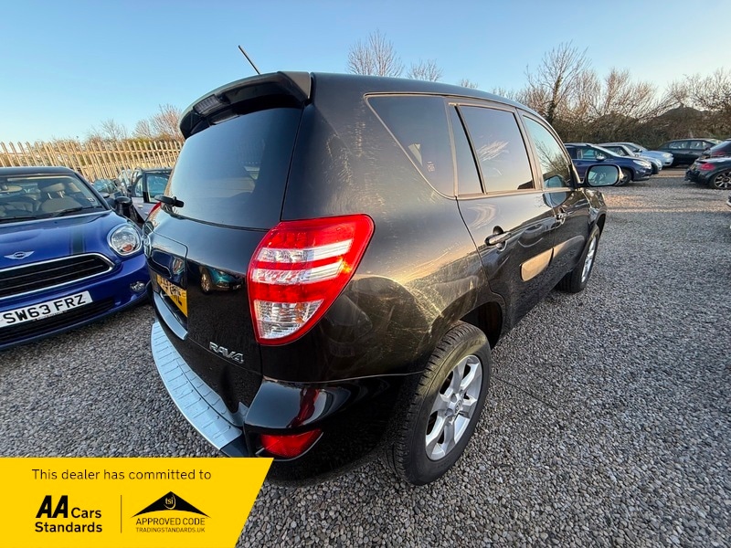 Used Toyota RAV4 2010 for sale - 77953612: Photo 18