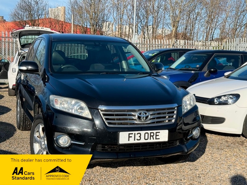 Used Toyota RAV4 2010 for sale - 77953612: Photo 2