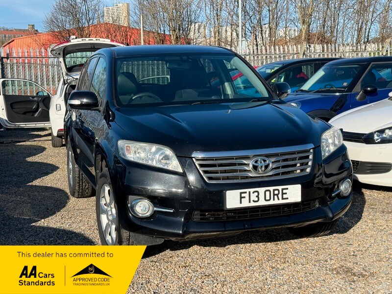 Used Toyota RAV4 2010 for sale - 77953612: Photo 3