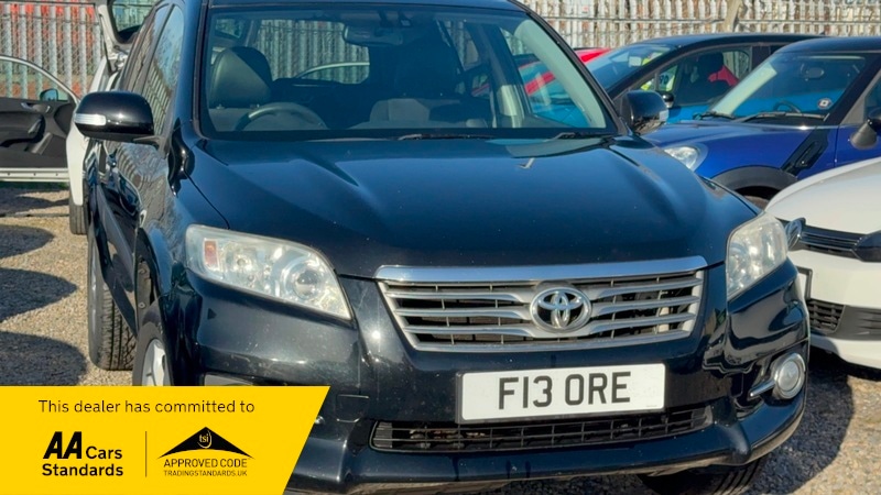 Used Toyota RAV4 2010 for sale - 77953612: Photo 4