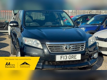 Used Toyota RAV4 2010 for sale - 77953612: Photo