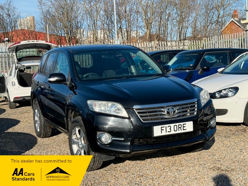 Used Toyota RAV4 2010 for sale - 77953612: Photo 5