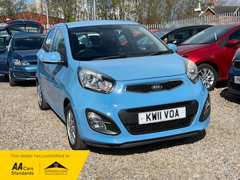Used Kia Picanto 2011 for sale - 78306360: Photo