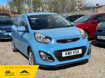 Used Kia Picanto 2011 for sale - 78306360: Photo