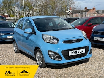 Used Kia Picanto 2011 for sale - 78306360: Photo