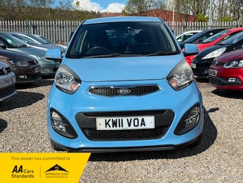 Used Kia Picanto 2011 for sale - 78306360: Photo