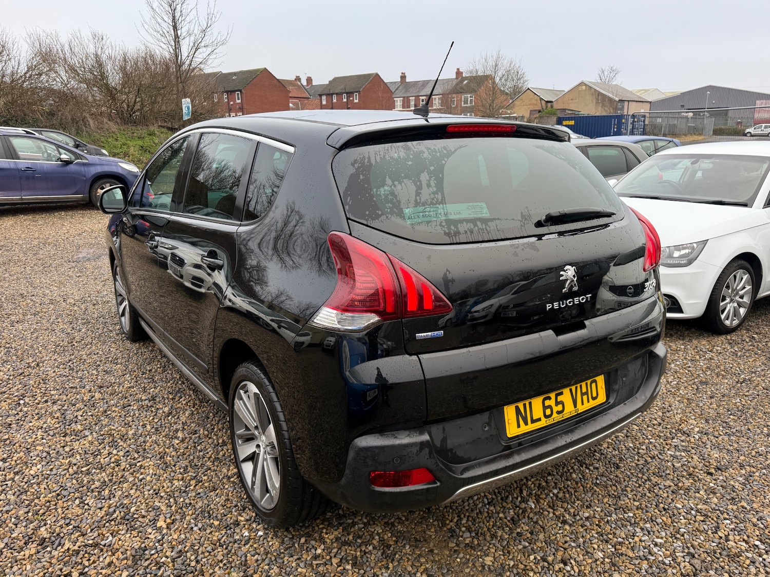 Used Peugeot 3008 2015 for sale - 77069929: Photo 10
