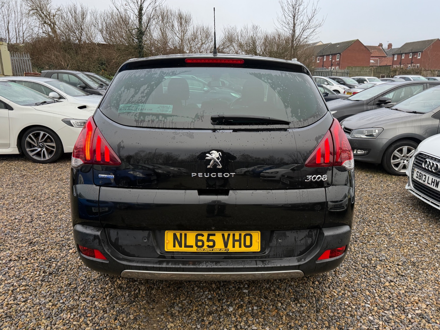 Used Peugeot 3008 2015 for sale - 77069929: Photo 11