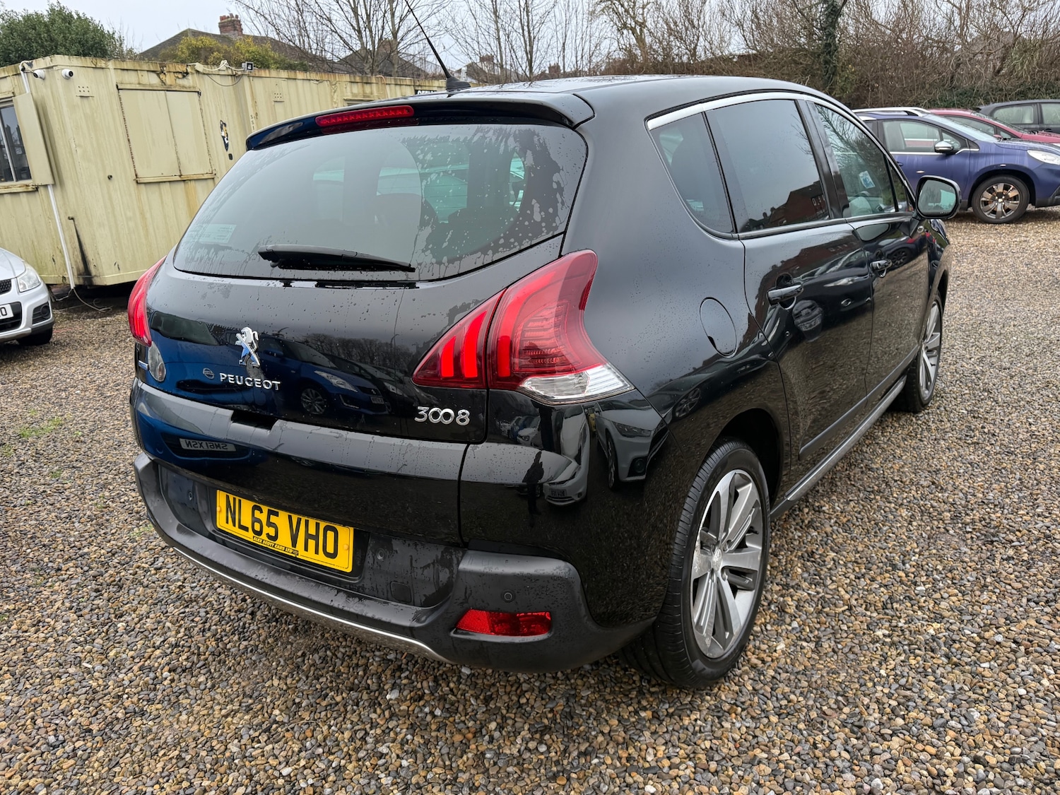 Used Peugeot 3008 2015 for sale - 77069929: Photo 12