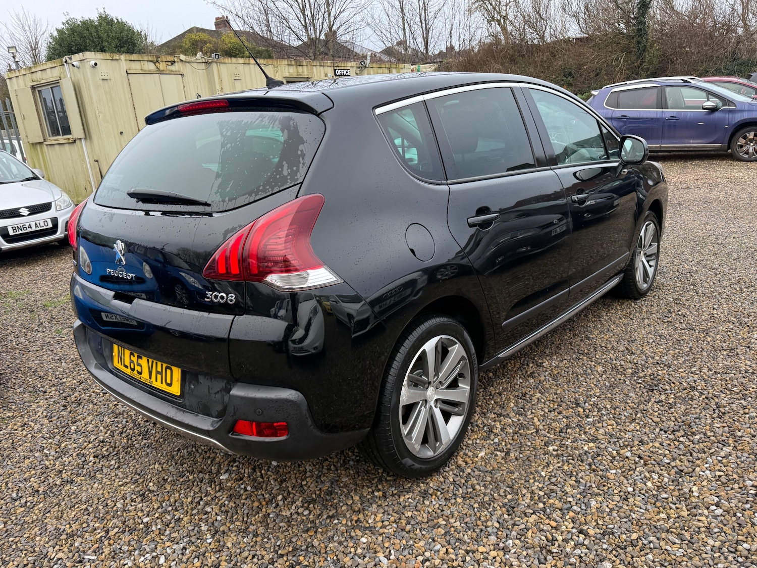 Used Peugeot 3008 2015 for sale - 77069929: Photo 13