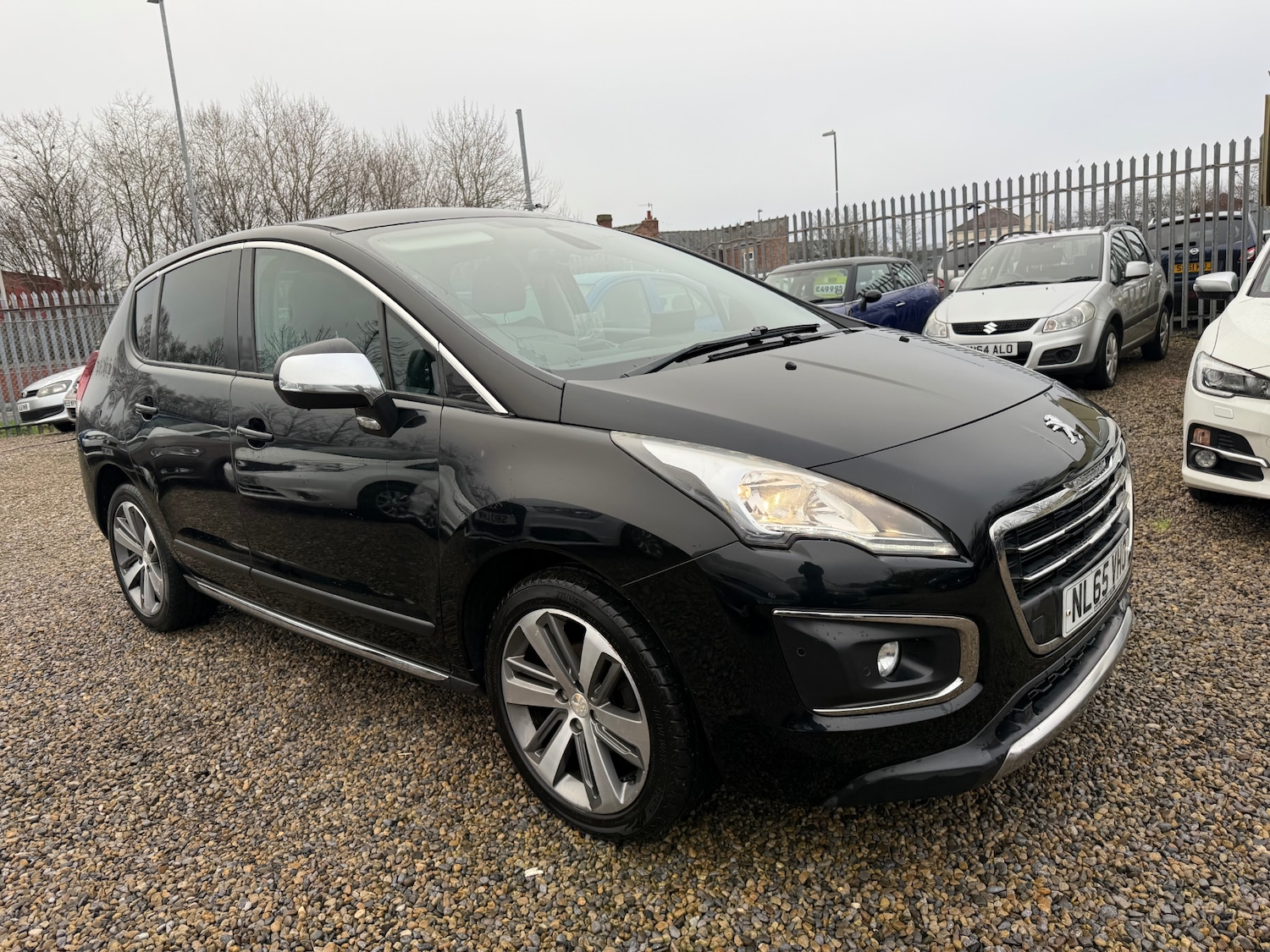 Used Peugeot 3008 2015 for sale - 77069929: Photo 15