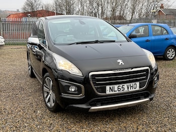 Peugeot 3008 feature image