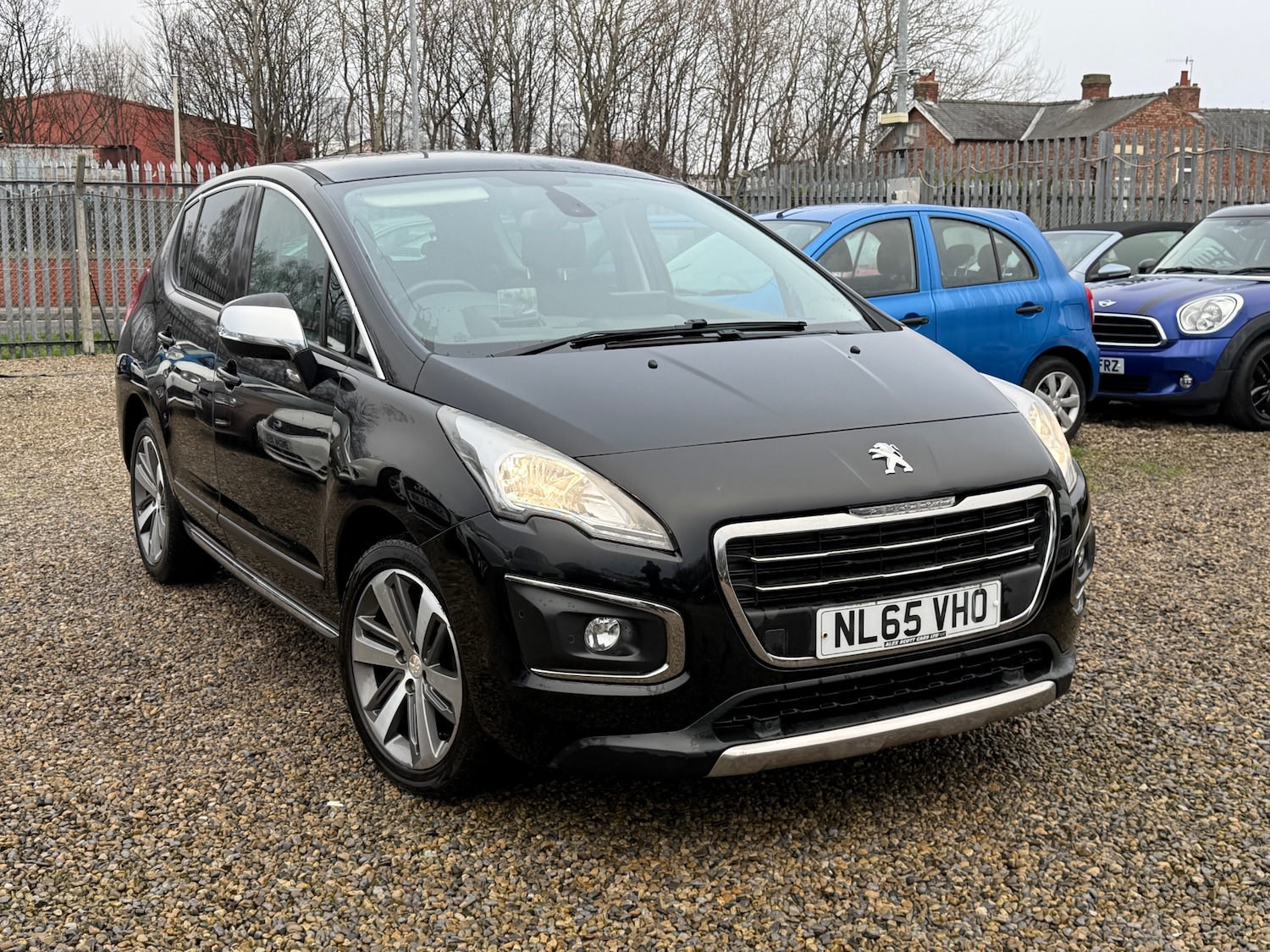 Used Peugeot 3008 2015 for sale - 77069929: Photo 2