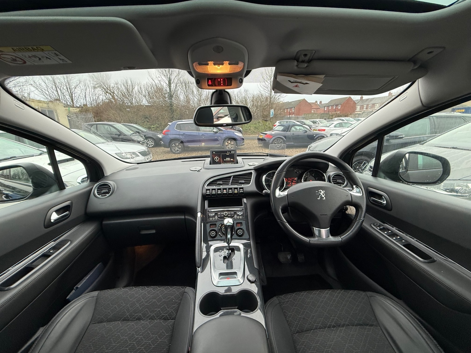 Used Peugeot 3008 2015 for sale - 77069929: Photo 25