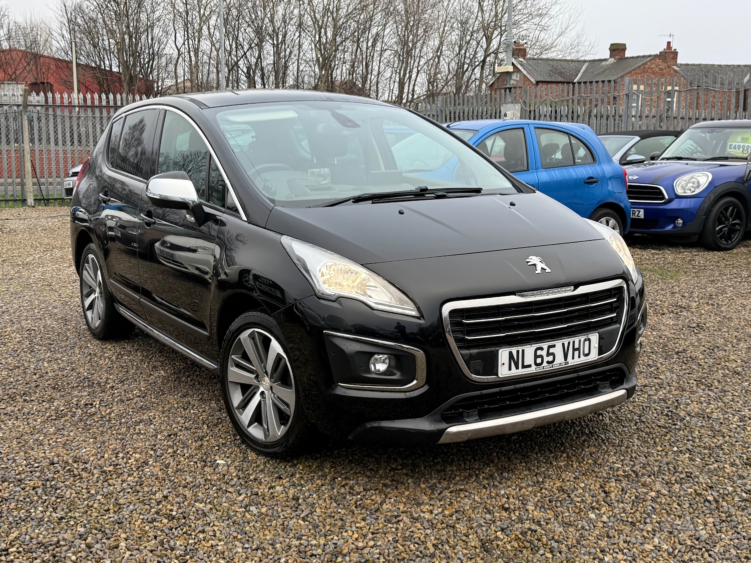 Used Peugeot 3008 2015 for sale - 77069929: Photo 3