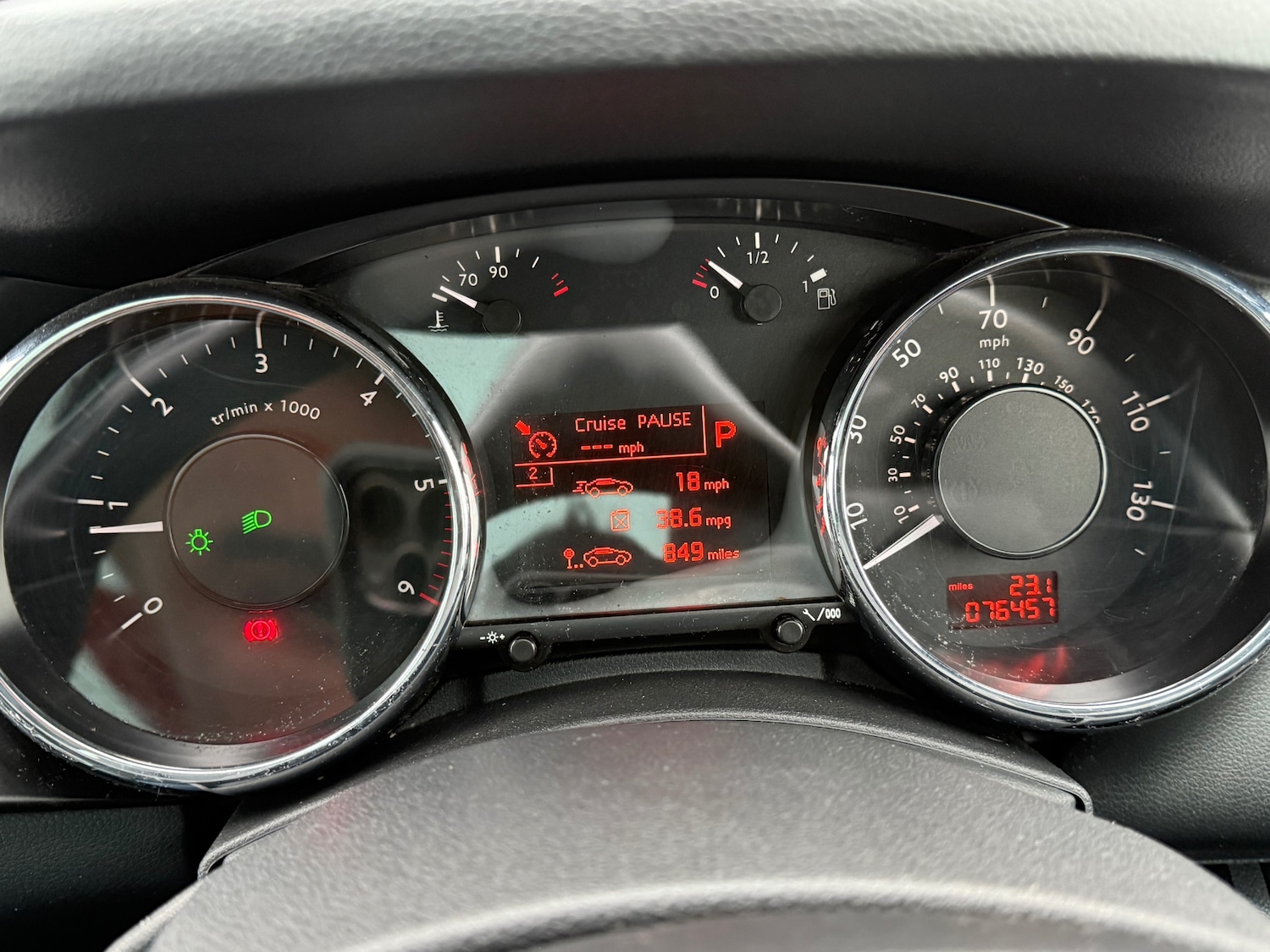 Used Peugeot 3008 2015 for sale - 77069929: Photo 30