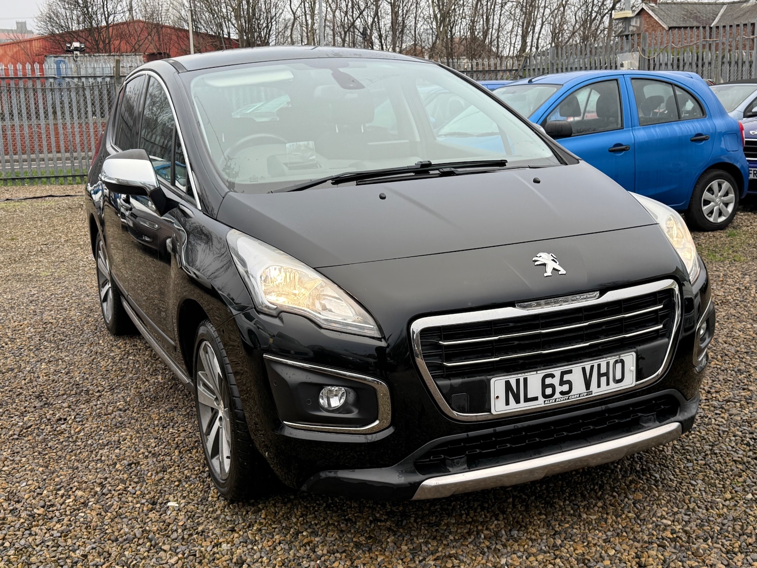Used Peugeot 3008 2015 for sale - 77069929: Photo 4